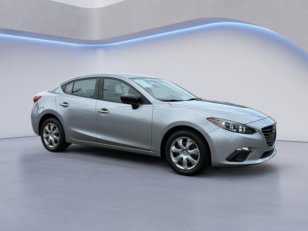 Used 2015 Mazda Mazda 3 SV C