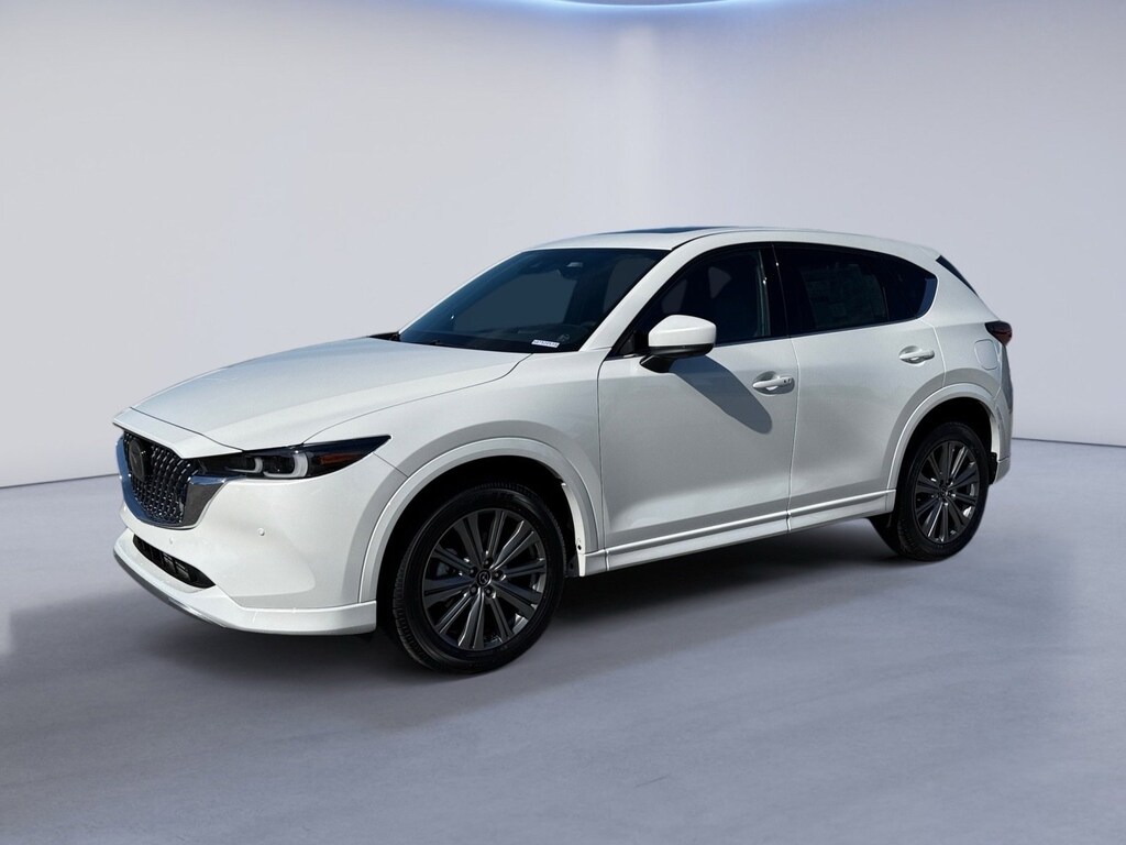 New 2025 Mazda CX-5 2.5 Turbo Signature 2.5 Turbo Signature AWD