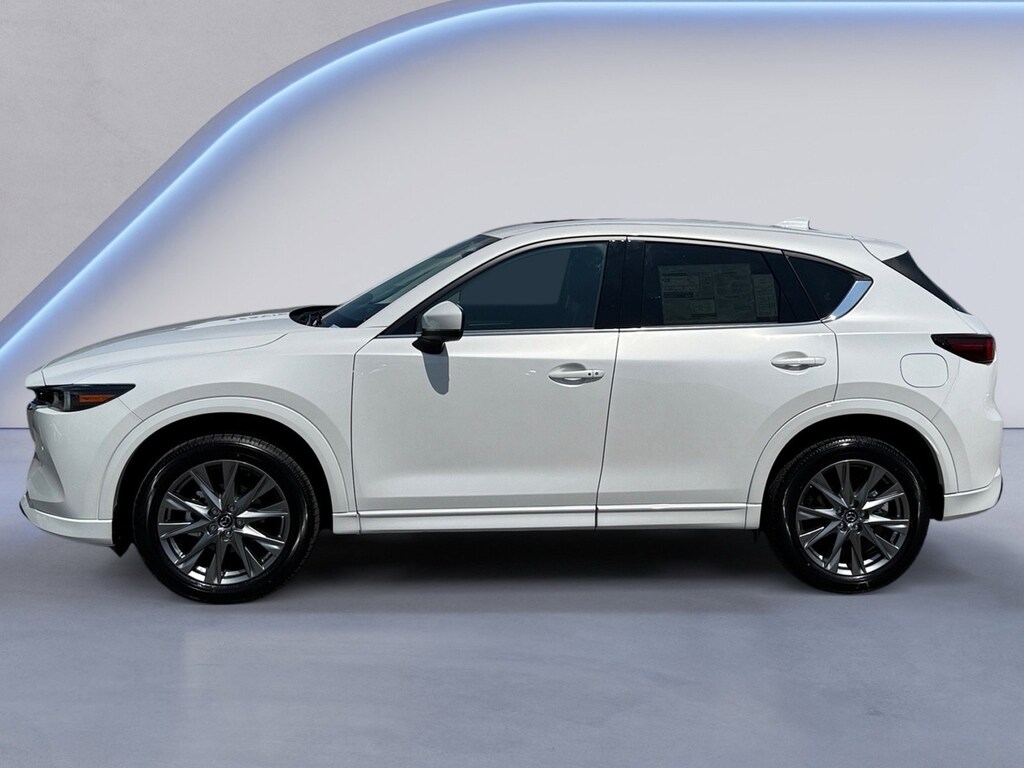 New 2025 Mazda CX-5 2.5 S Premium Plus Package 2.5 S Premium Plus Package AWD