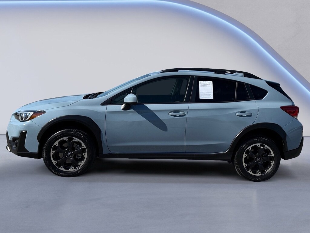 Used 2023 Subaru Crosstrek Premium Premium CVT