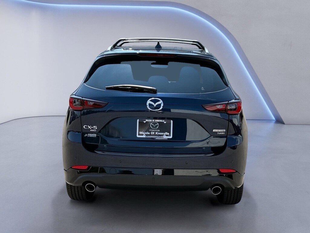 New 2025 Mazda CX-5 2.5 Turbo Premium Package 2.5 Turbo Premium Package AWD