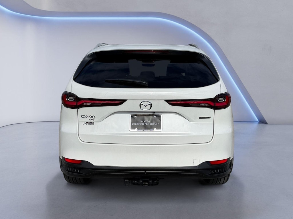 Certified 2025 Mazda CX-90 Select Package SUV