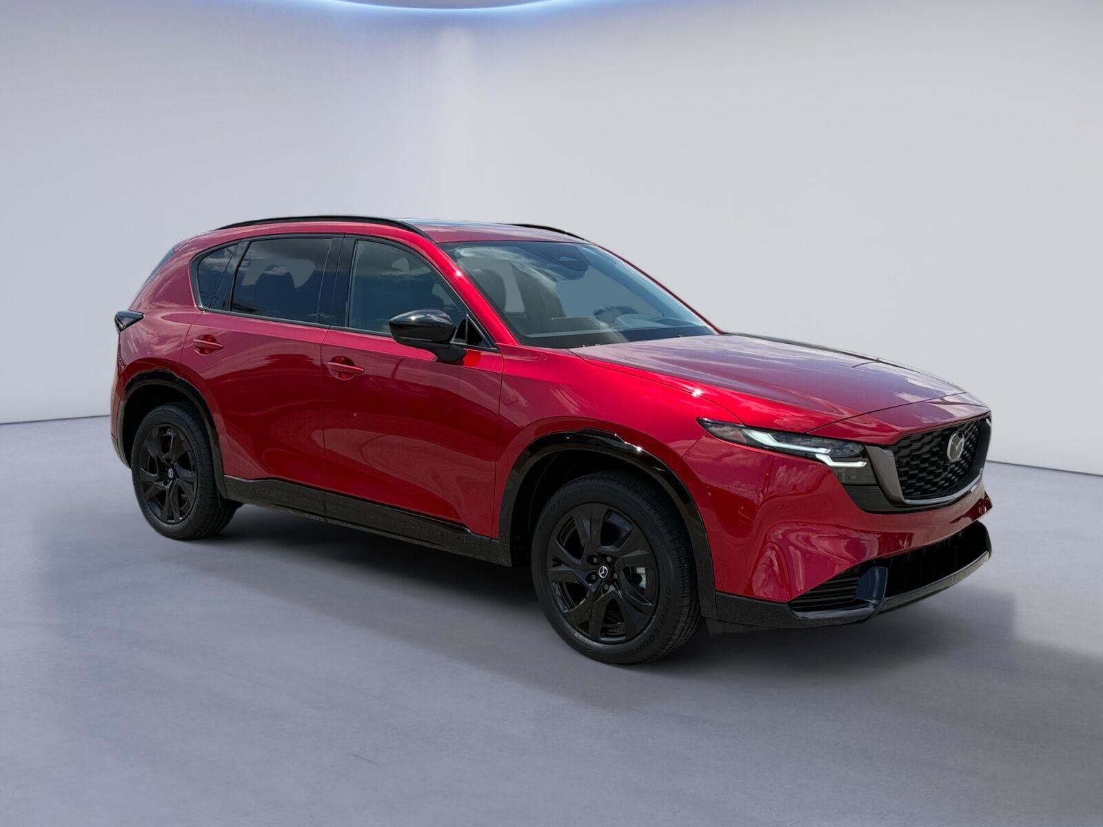 New 2026 Mazda CX-5 2.5 S Preferred