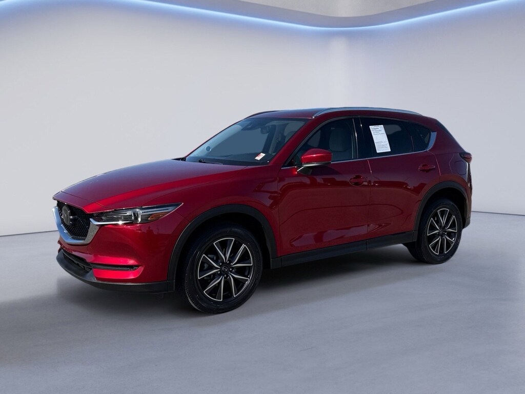 Used 2018 Mazda CX-5 Grand Touring Grand Touring AWD