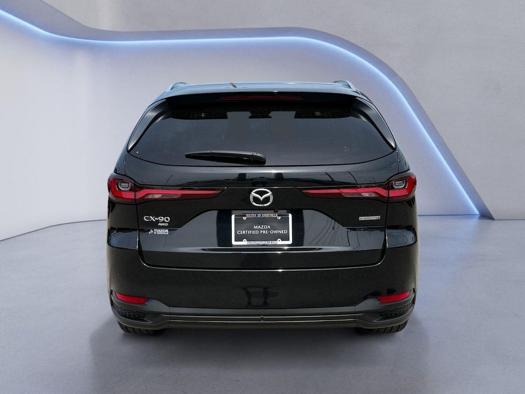 Certified 2025 Mazda CX-90 Select Package SUV
