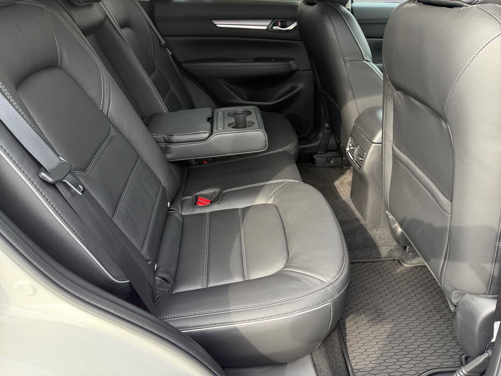 2025 Mazda CX-5 S Premium Plus package - Photo 13