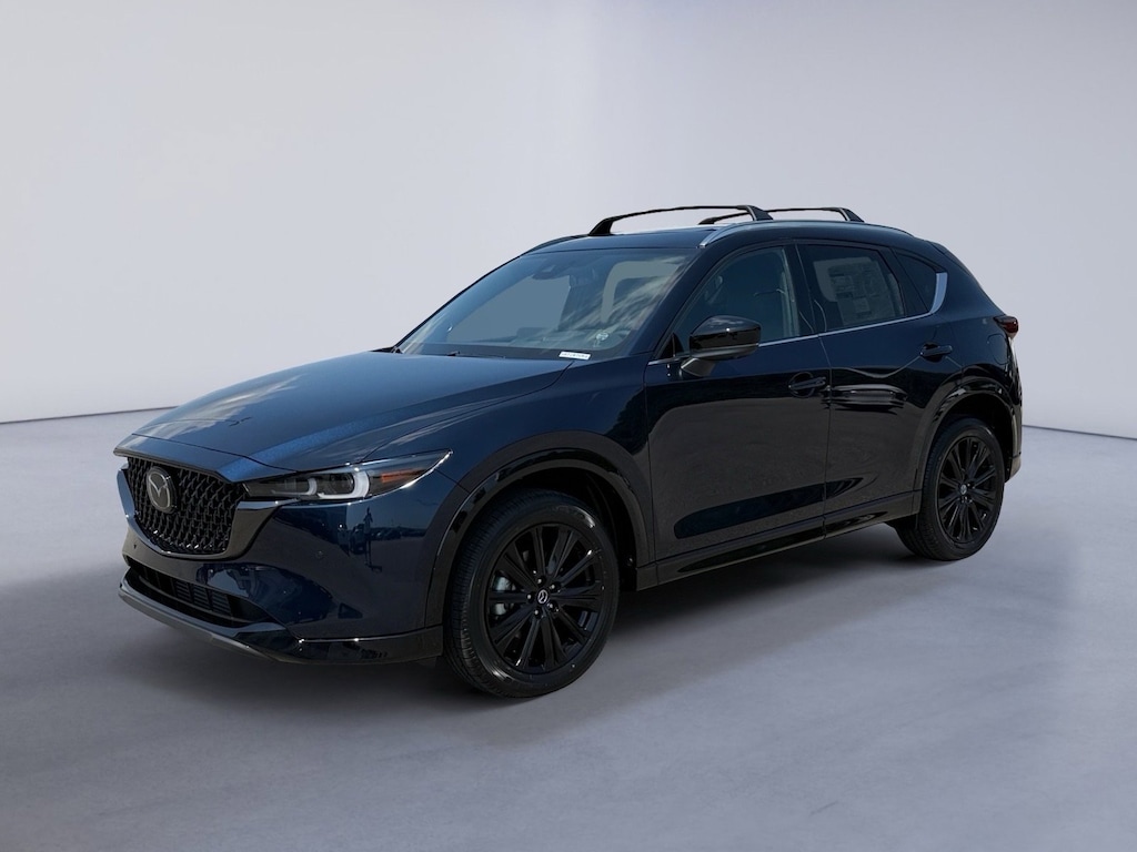 New 2025 Mazda CX-5 2.5 Turbo Premium Package 2.5 Turbo Premium Package AWD