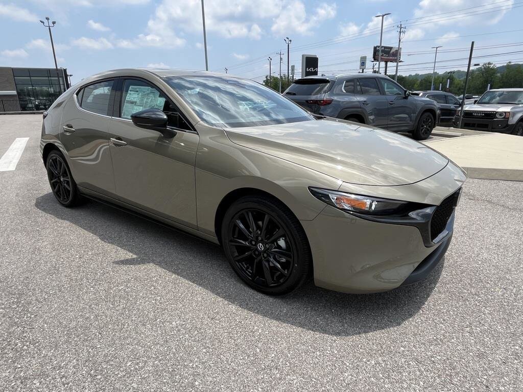 New 2025 Mazda Mazda3 Hatchback 2.5 Carbon Turbo 2.5 Carbon Turbo Auto AWD