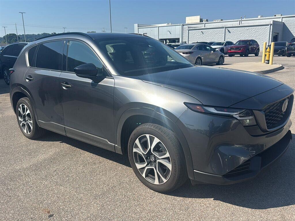 Certified 2026 Mazda CX-5 2.5 S Preferred SUV