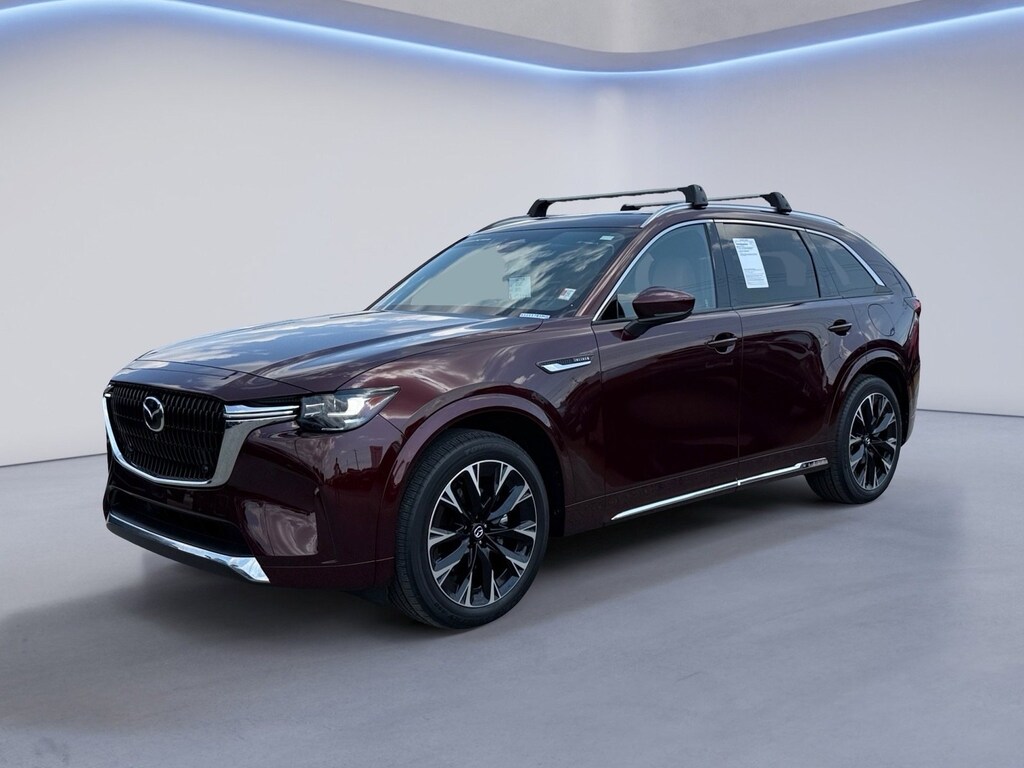 Certified 2025 Mazda CX-90 S Premium Plus Package 3.3 Turbo S Premium Plus Package