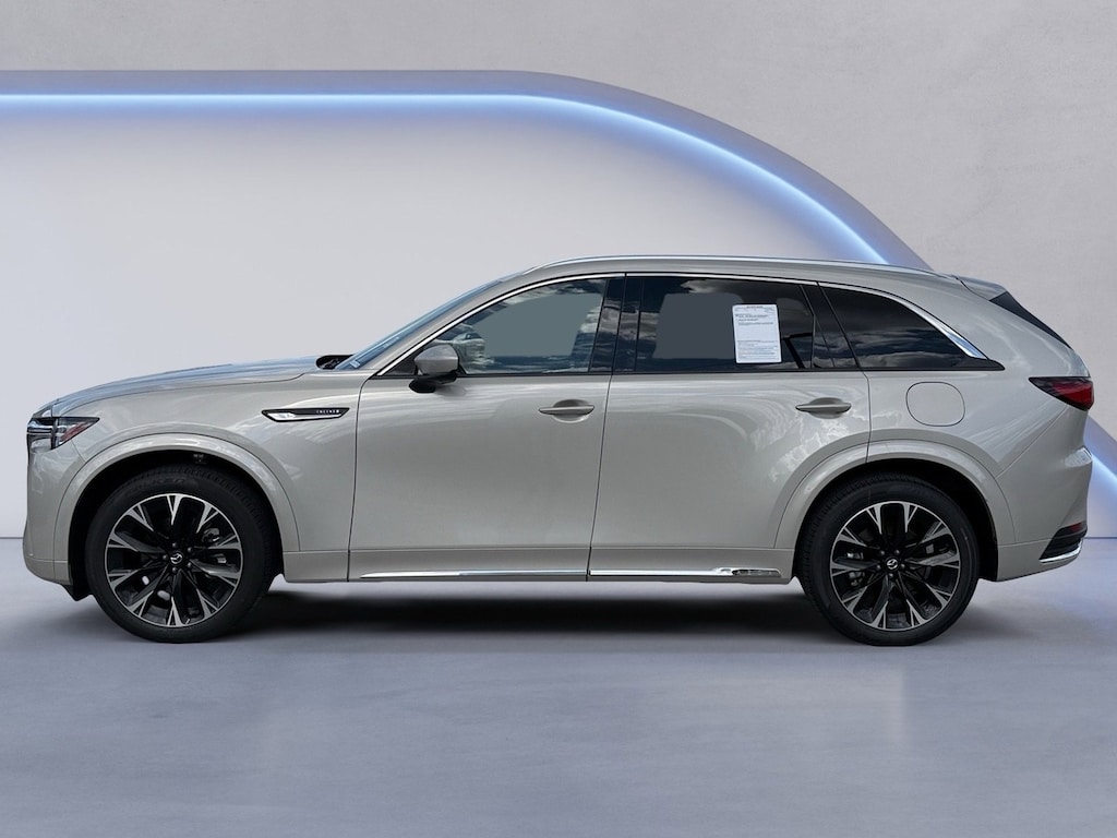 Certified 2025 Mazda CX-90 S Premium Package 3.3 Turbo S Premium Package