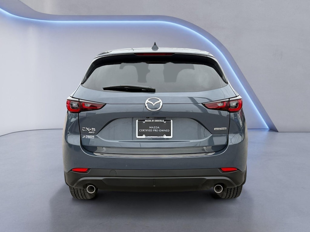 Used 2025 Mazda CX-5 2.5 S Carbon Edition SUV