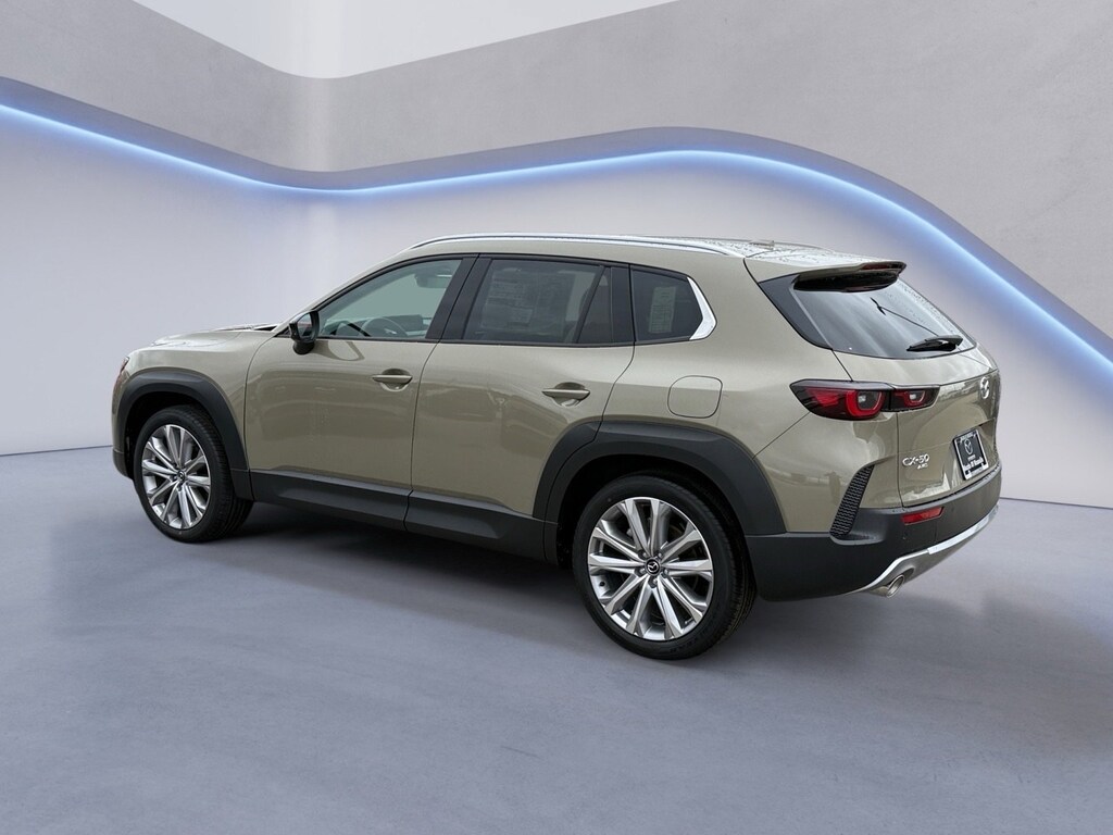 New 2026 Mazda CX-50 2.5 Turbo 2.5 Turbo AWD