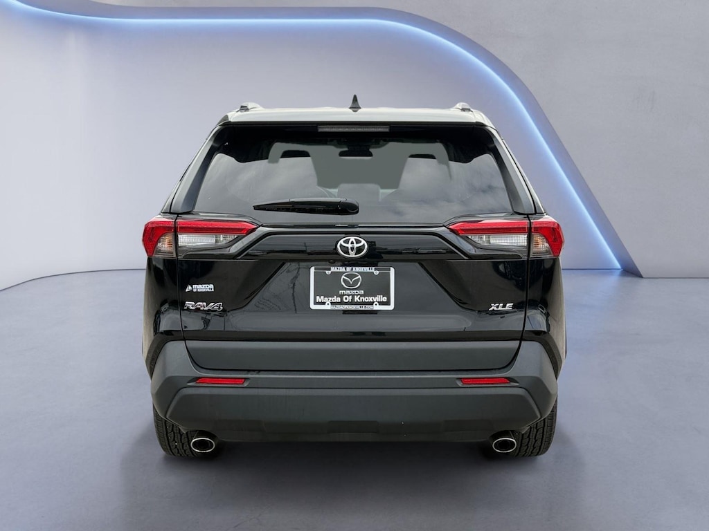 Used 2024 Toyota RAV4 XLE SUV
