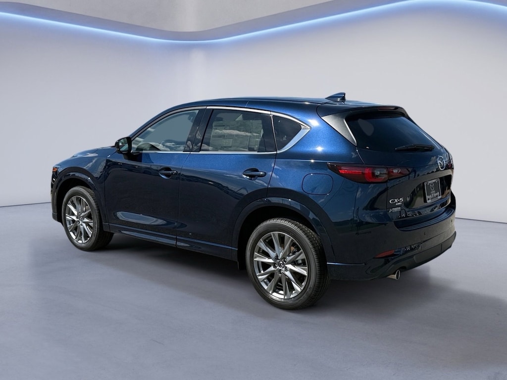 New 2025 Mazda CX-5 2.5 S Premium Plus Package 2.5 S Premium Plus Package AWD