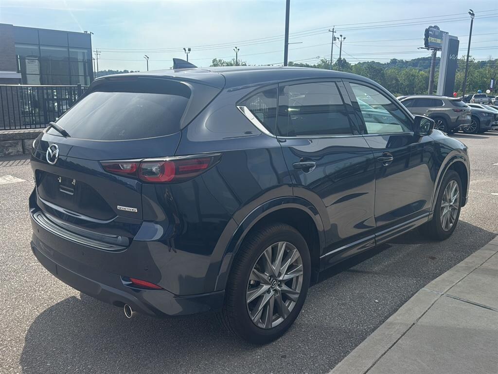 Certified 2025 Mazda CX-5 2.5 S Premium Plus Package SUV