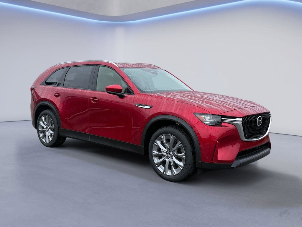 New 2026 Mazda CX-90 Preferred 3.3 Turbo Preferred