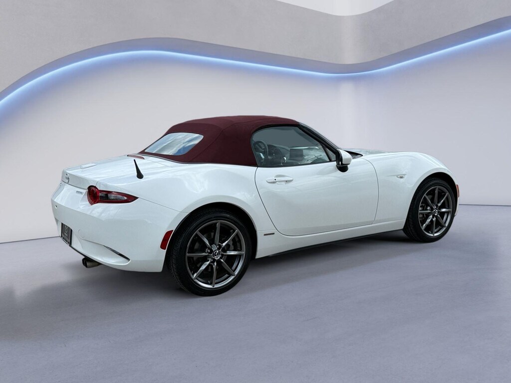 Used 2020 Mazda MX-5 Miata 100th Anniversary Convertible