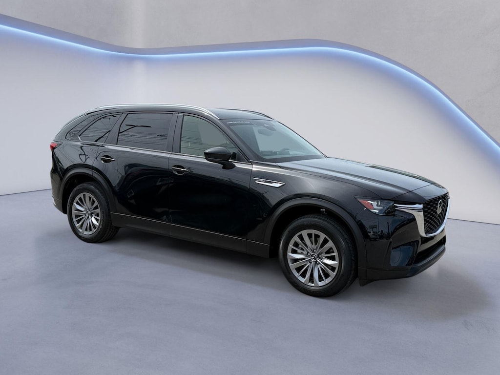 Certified 2025 Mazda CX-90 Select Package SUV