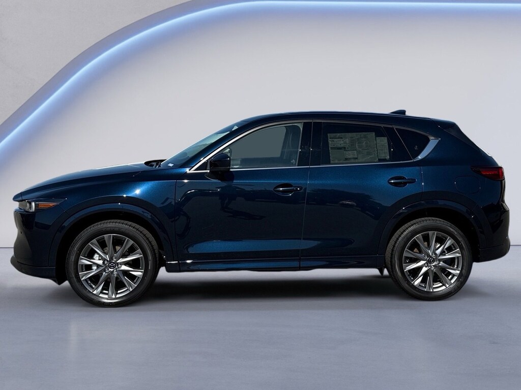 New 2025 Mazda CX-5 2.5 S Premium Plus Package 2.5 S Premium Plus Package AWD
