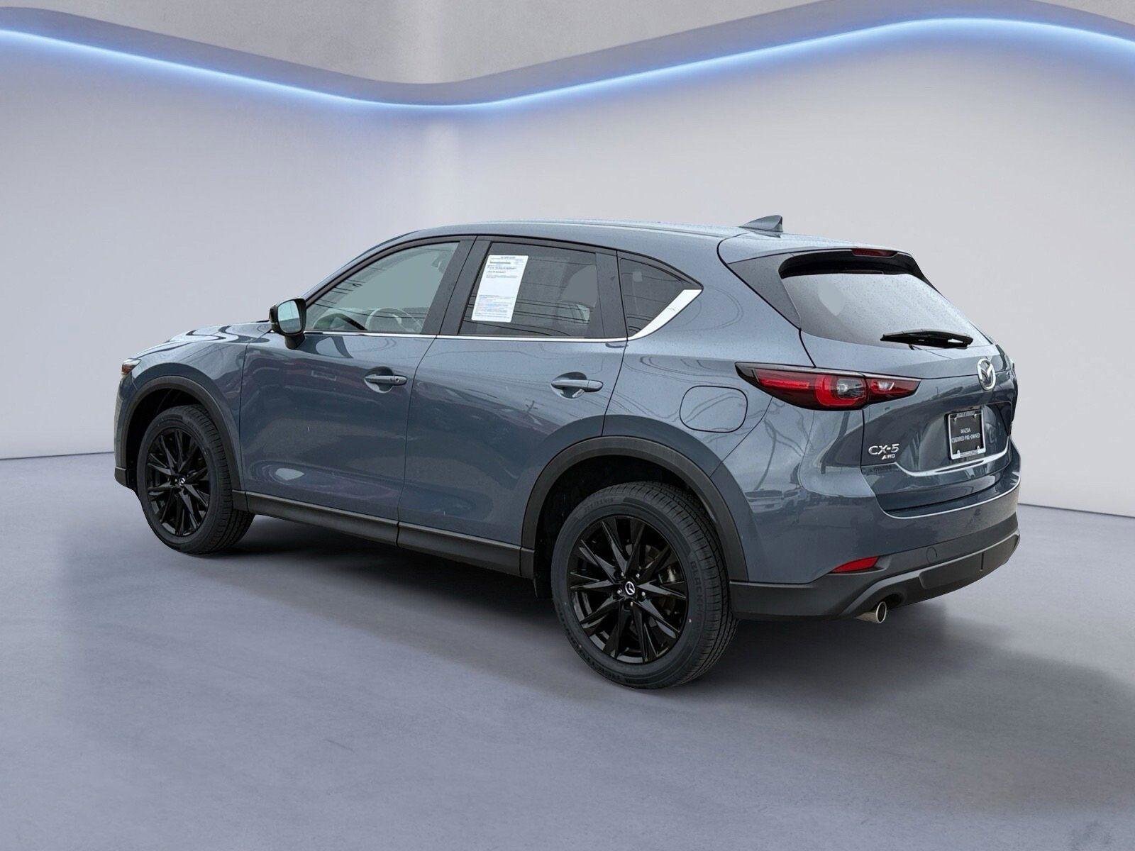 2023 Mazda CX-5 2.5 S Carbon photo 3