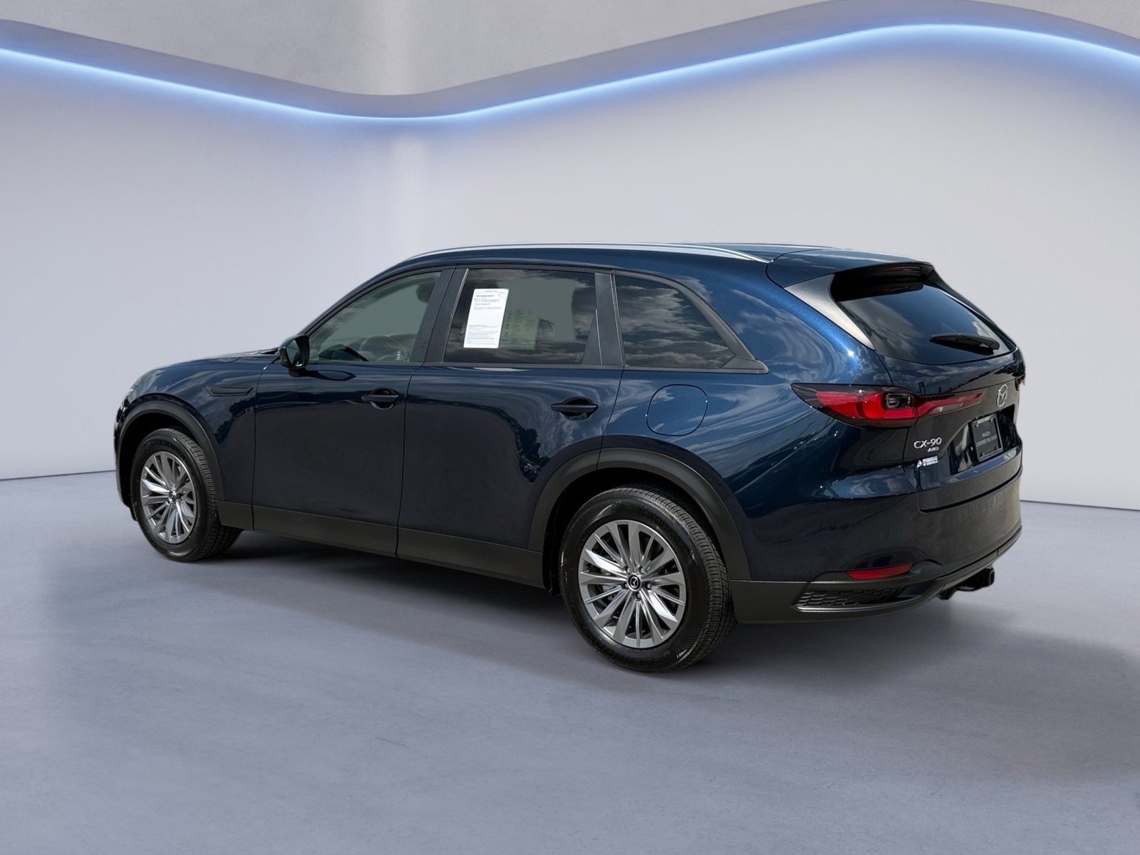 2024 Mazda CX-90 3.3 Turbo Select photo 3