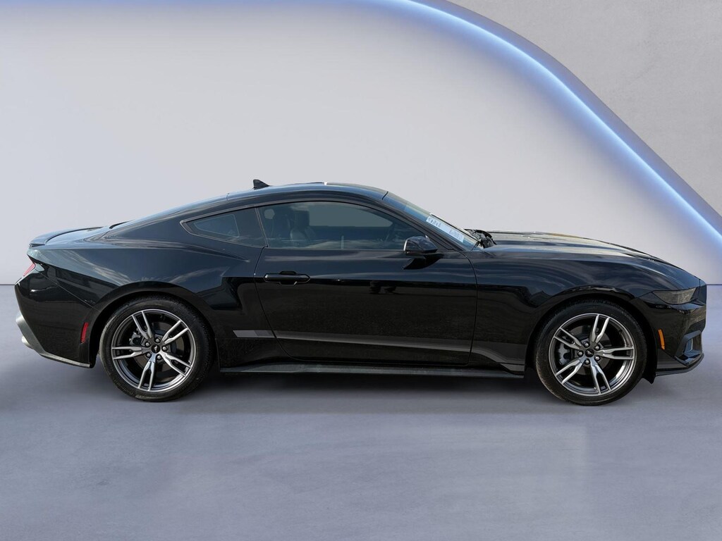 Used 2025 Ford Mustang Ecoboost Premium Fastback