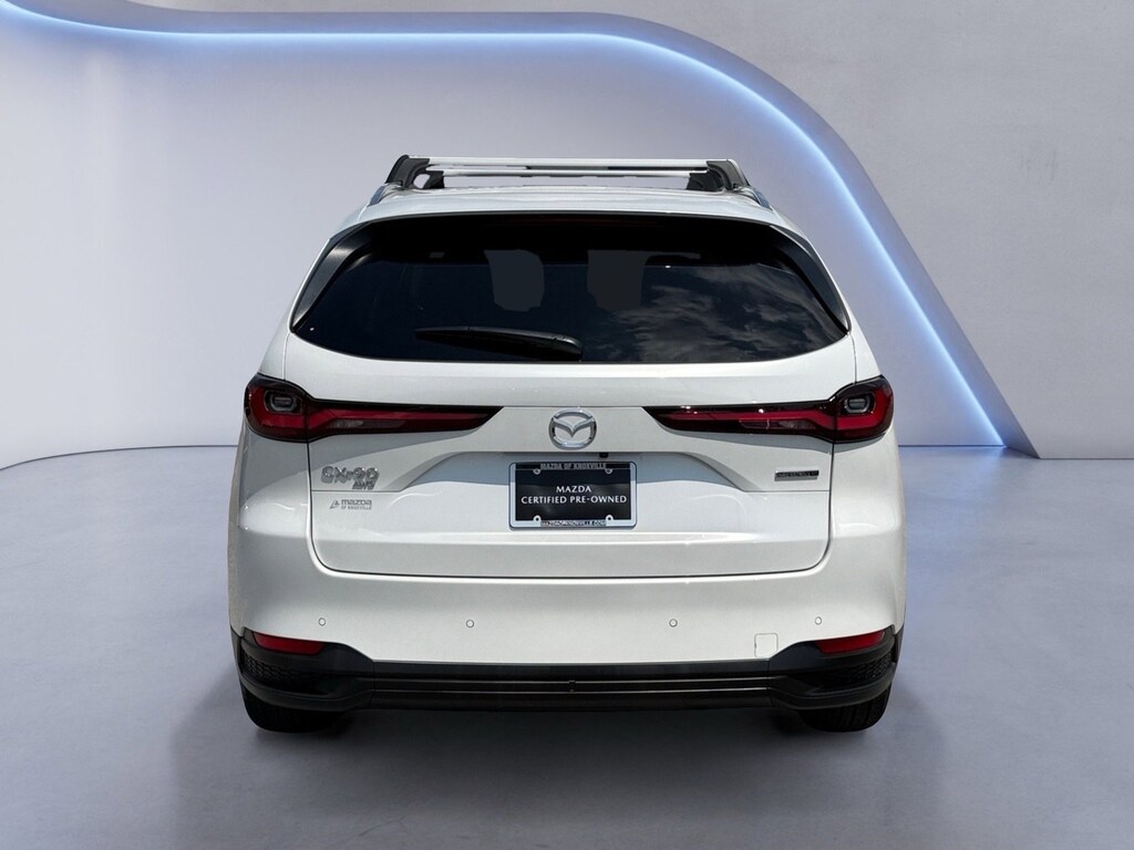 Certified 2025 Mazda CX-90 Preferred Package 3.3 Turbo Preferred Package
