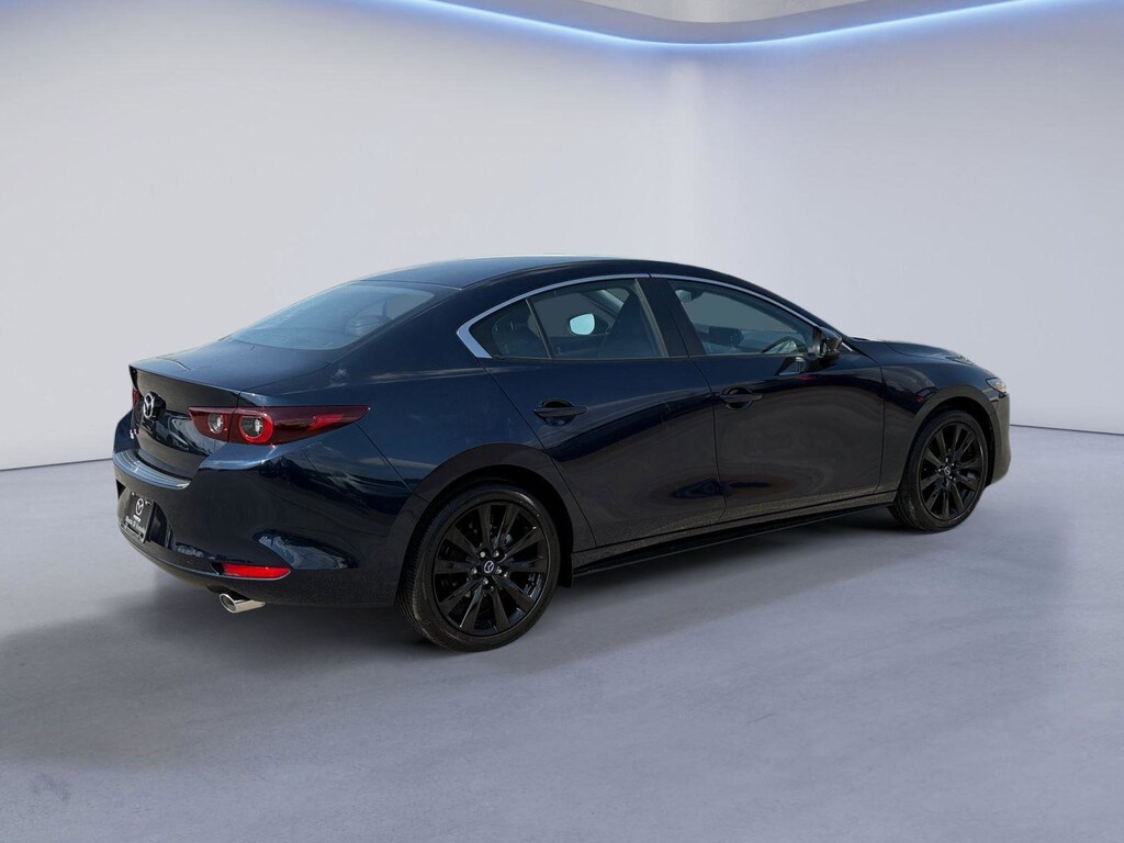 New 2026 Mazda Mazda3 Sedan 2.5 S Select Sport 2.5 S Select Sport FWD