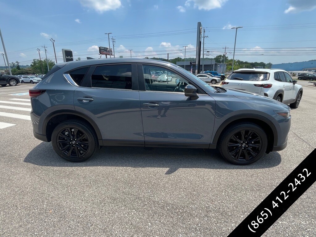 2024 Mazda CX-5 2.5 S Carbon photo 4