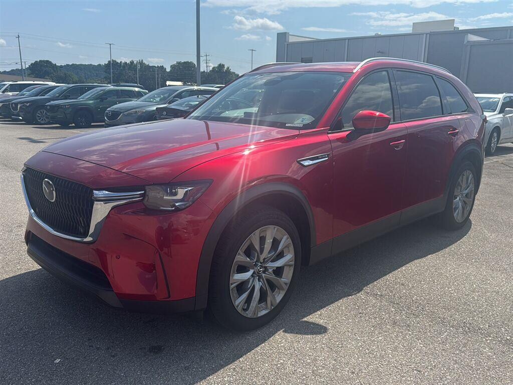 Used 2026 Mazda CX-90 Preferred SUV