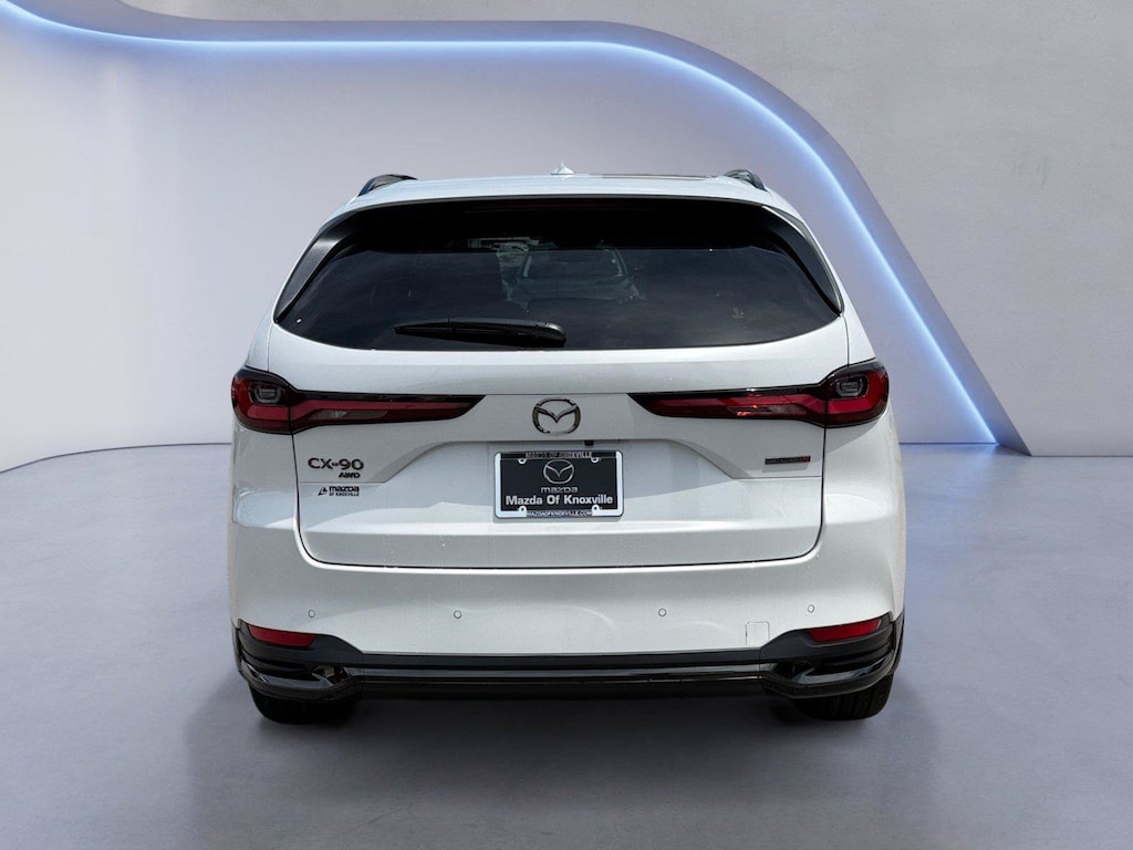 New 2026 Mazda CX-90 S Premium Sport 3.3 Turbo S Premium Sport