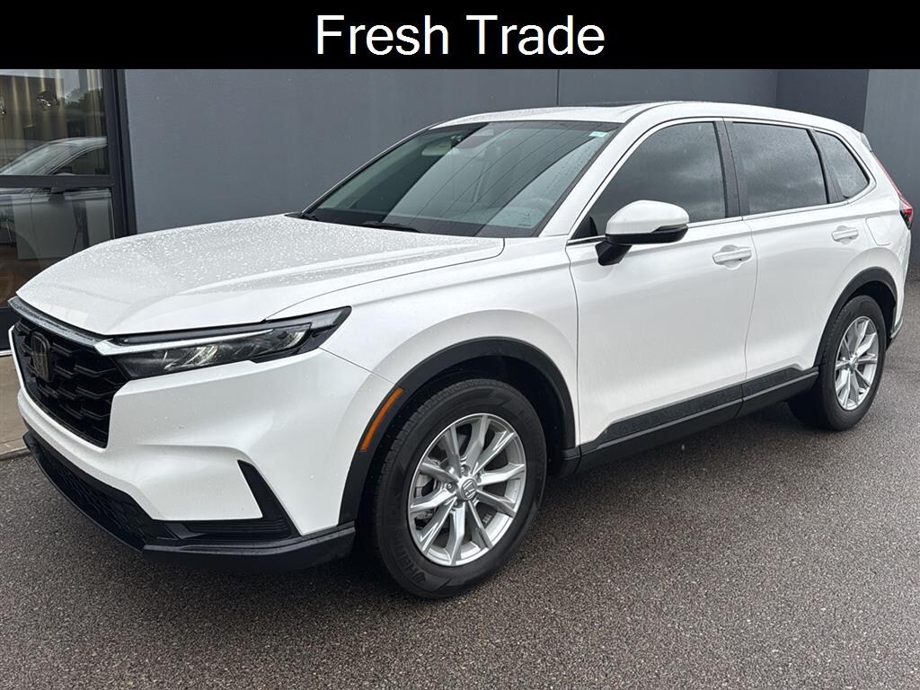 Used 2025 Honda CR-V EX SUV