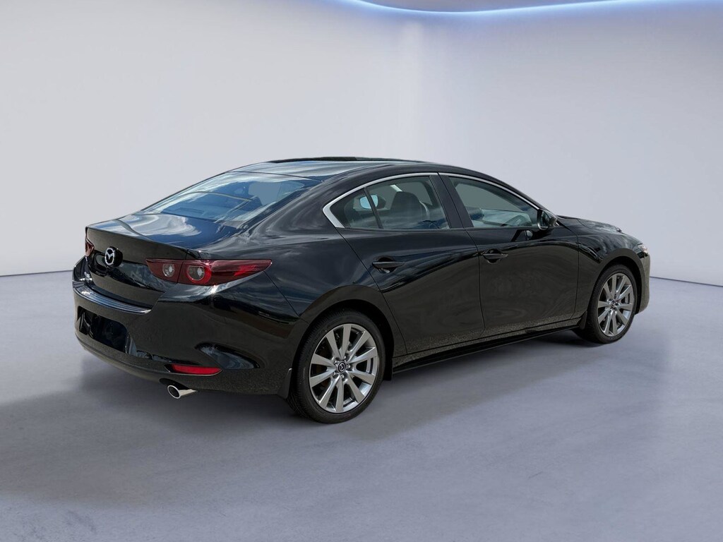 New 2026 Mazda Mazda3 Sedan 2.5 S Preferred 2.5 S Preferred FWD
