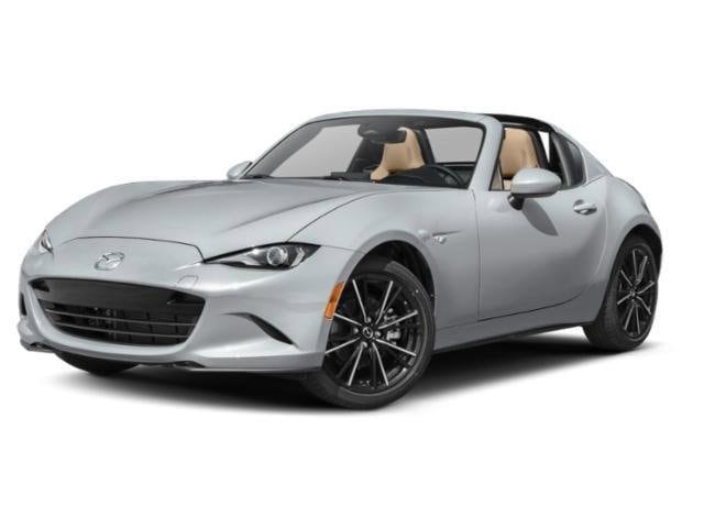 2025 Mazda MX-5 Miata RF Grand Touring's photo