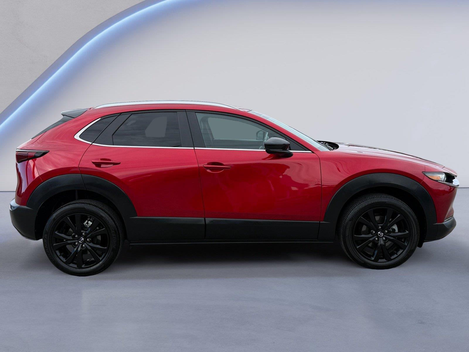 Certified 2025 Mazda CX-30 2.5 S Select Sport SUV
