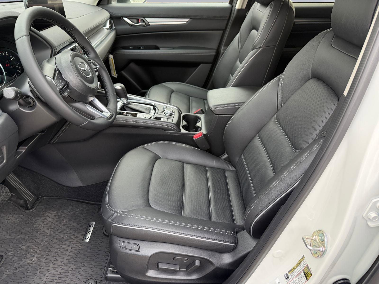 2025 Mazda CX-5 S Premium Plus package - Photo 10