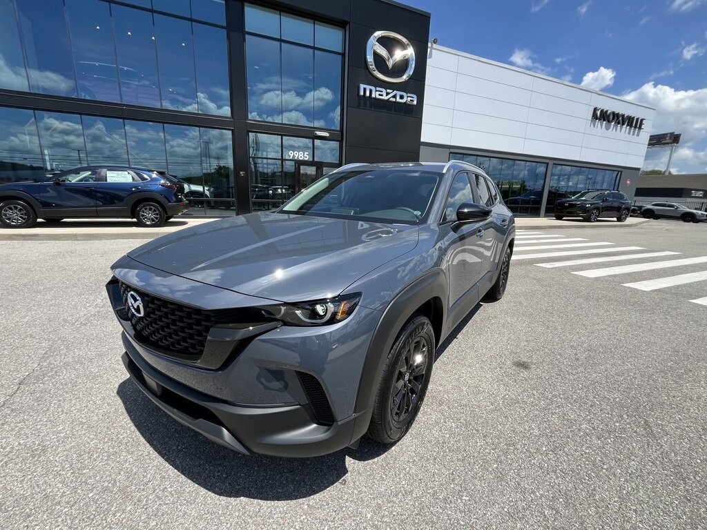 New 2025 Mazda CX-50 Hybrid Preferred Package Preferred Package AWD