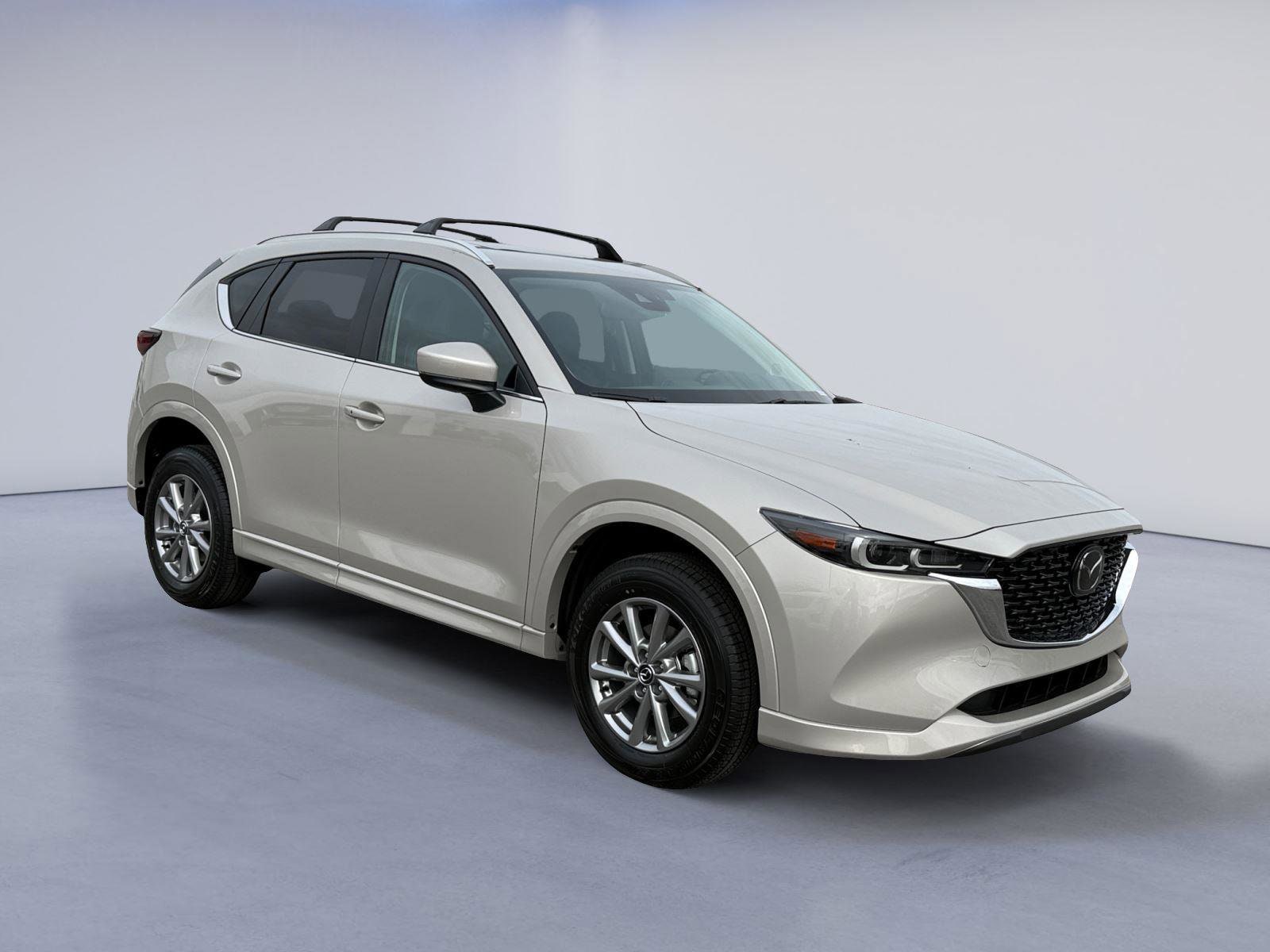 2025 Mazda CX-5 S Preferred package's photo