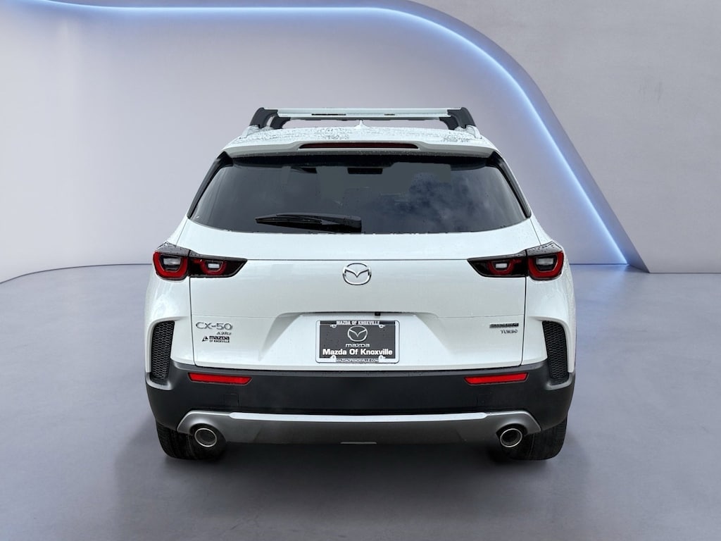 New 2025 Mazda CX-50 2.5 Turbo Premium Package 2.5 Turbo Premium Package AWD