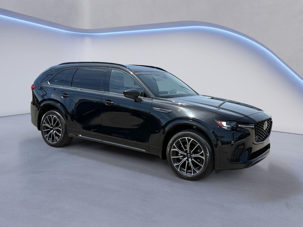 Certified 2025 Mazda CX-70 3.3 Turbo S Premium Plus Package SUV