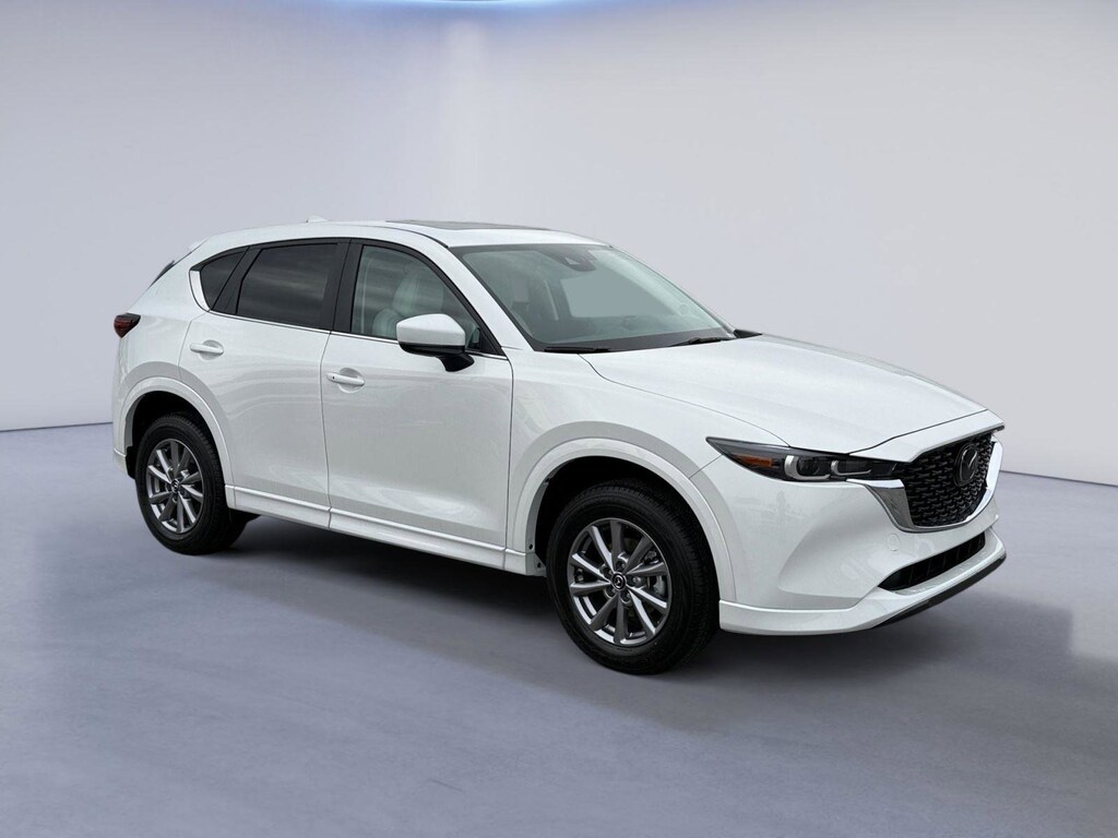New 2025 Mazda CX-5 2.5 S Preferred Package 2.5 S Preferred Package AWD