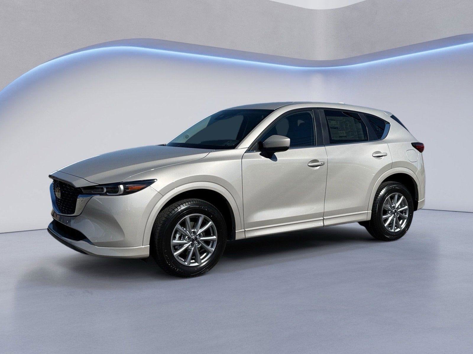 2025 Mazda CX-5 S Select Package's photo