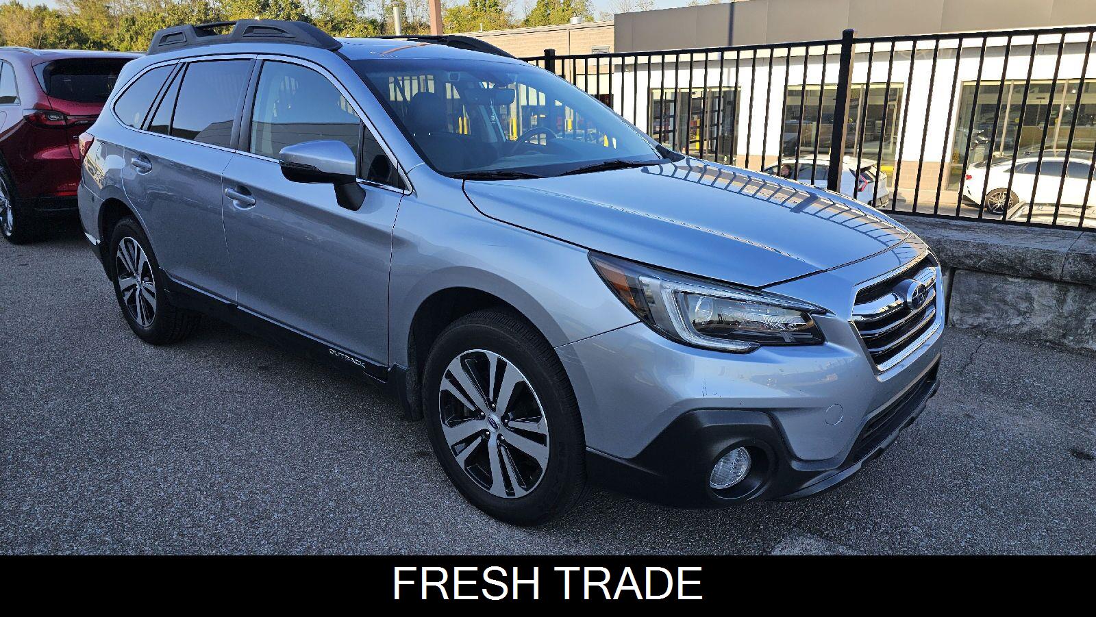 2018 Subaru Outback