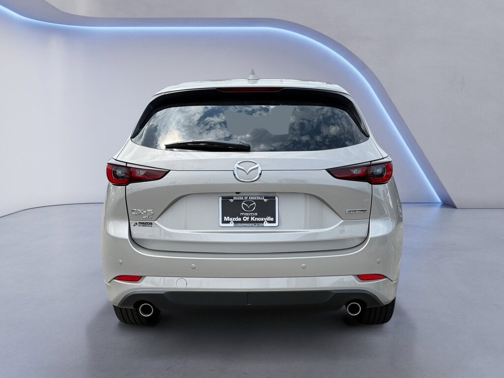 New 2025 Mazda CX-5 2.5 S Premium Plus Package 2.5 S Premium Plus Package AWD