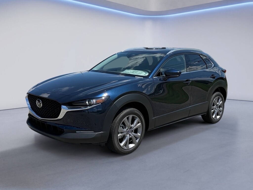 New 2025 Mazda CX-30 2.5 S Premium Package 2.5 S Premium Package AWD