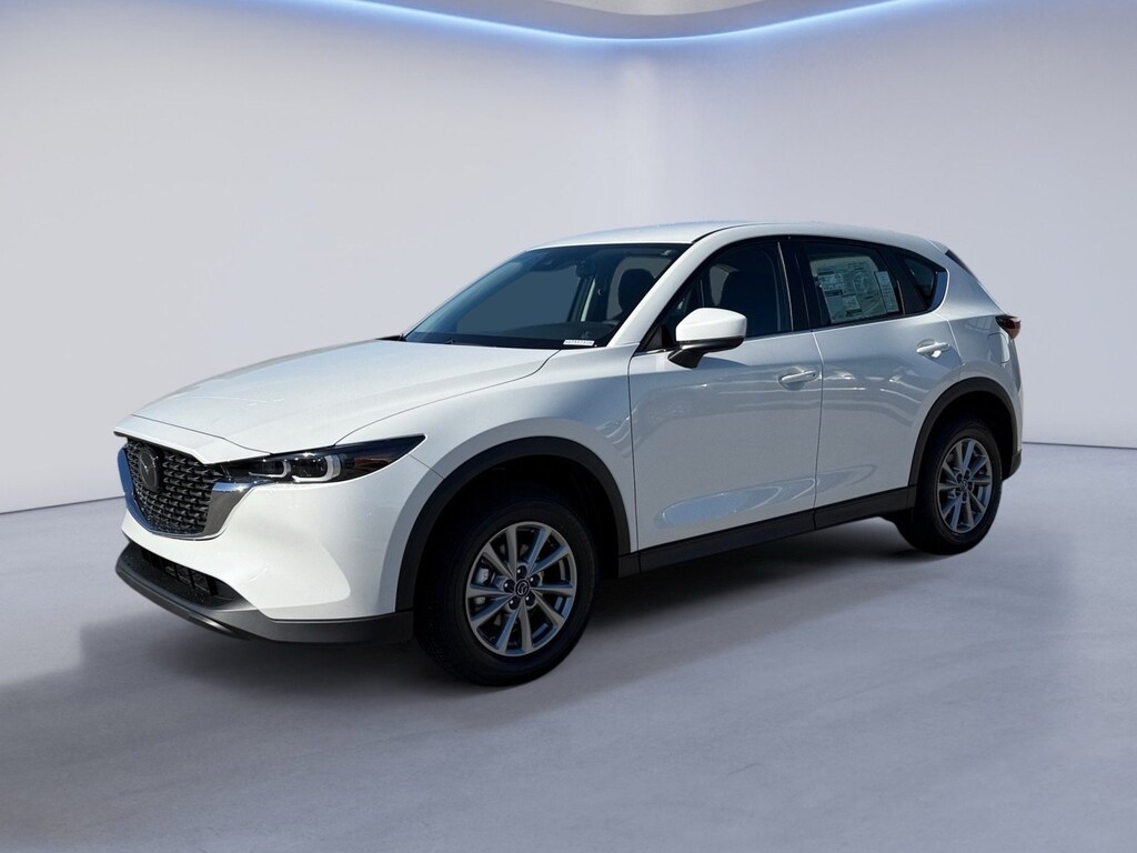 New 2025 Mazda CX-5 2.5 S 2.5 S AWD