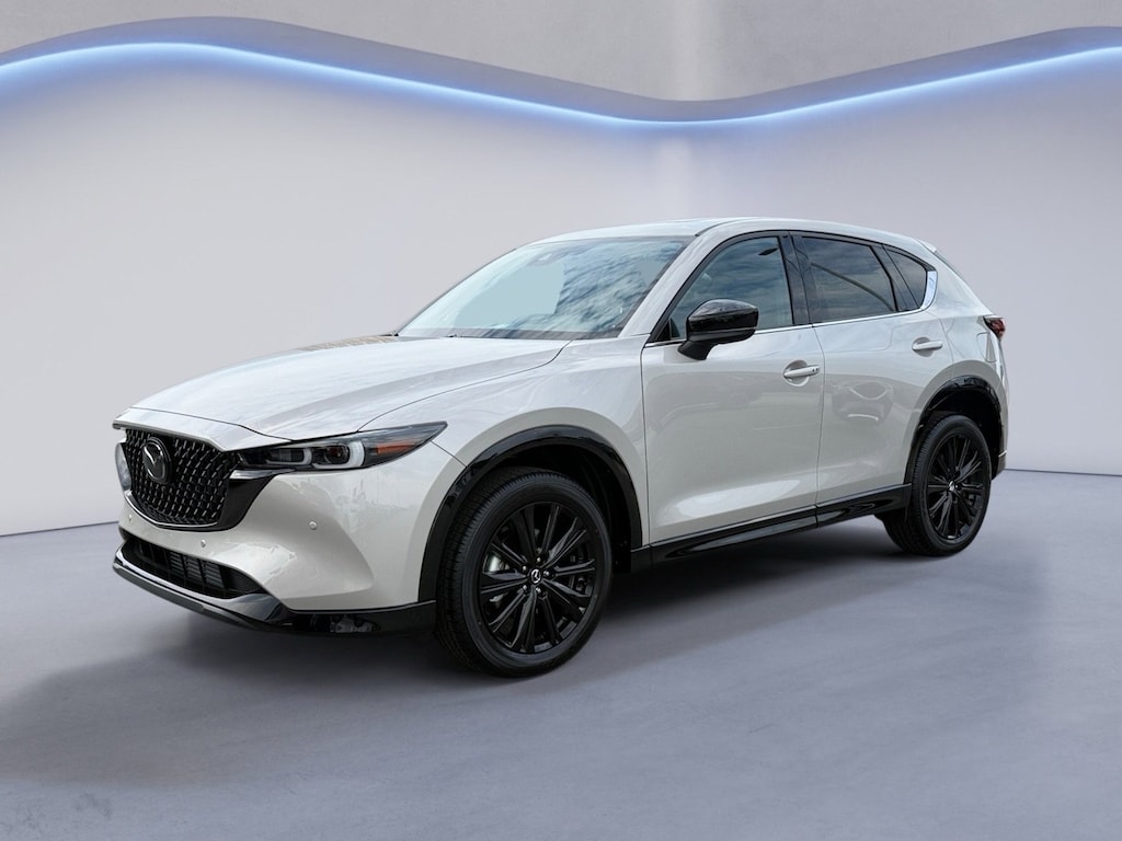 New 2025 Mazda CX-5 2.5 Turbo Premium Package 2.5 Turbo Premium Package AWD