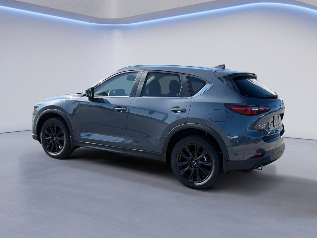 New 2025 Mazda CX-5 2.5 S Carbon Edition 2.5 S Carbon Edition AWD