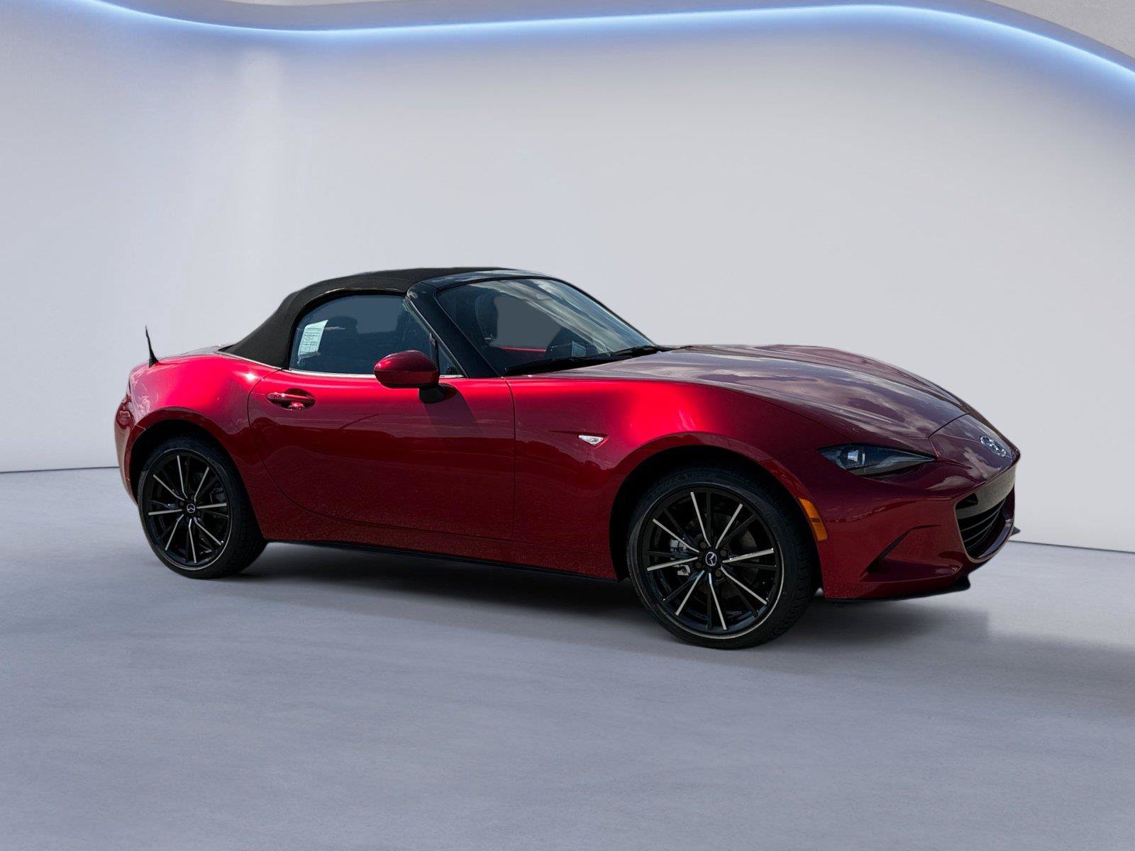 2026 Mazda MX-5 Miata Grand Touring